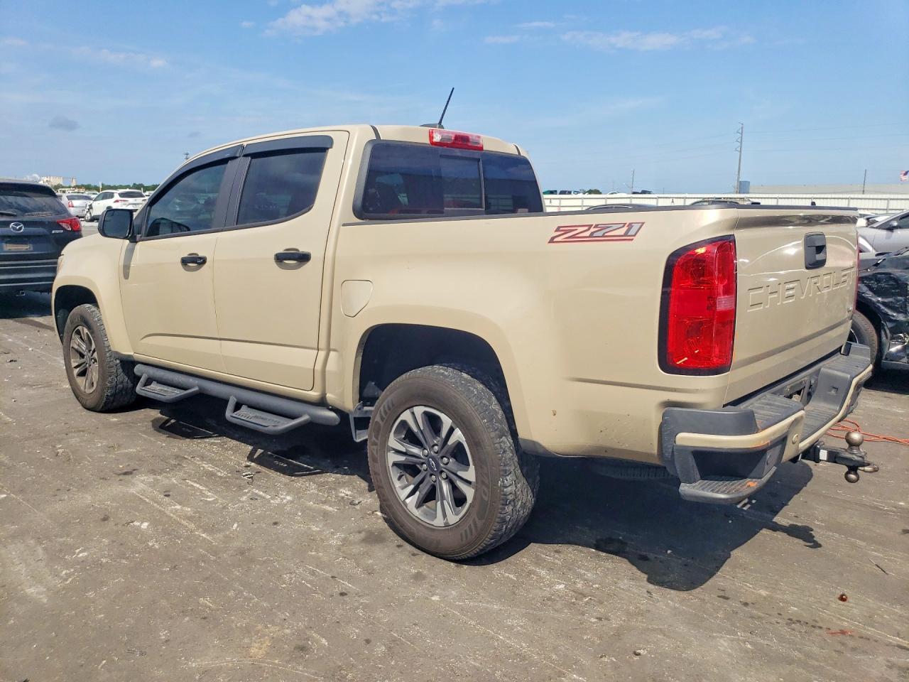 2021 Chevrolet Colorado Z71 - Image 2
