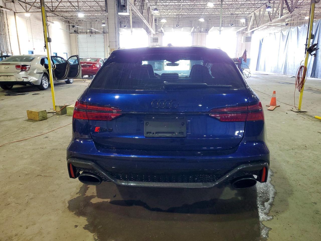 2021 Audi Rs6 - Image 6