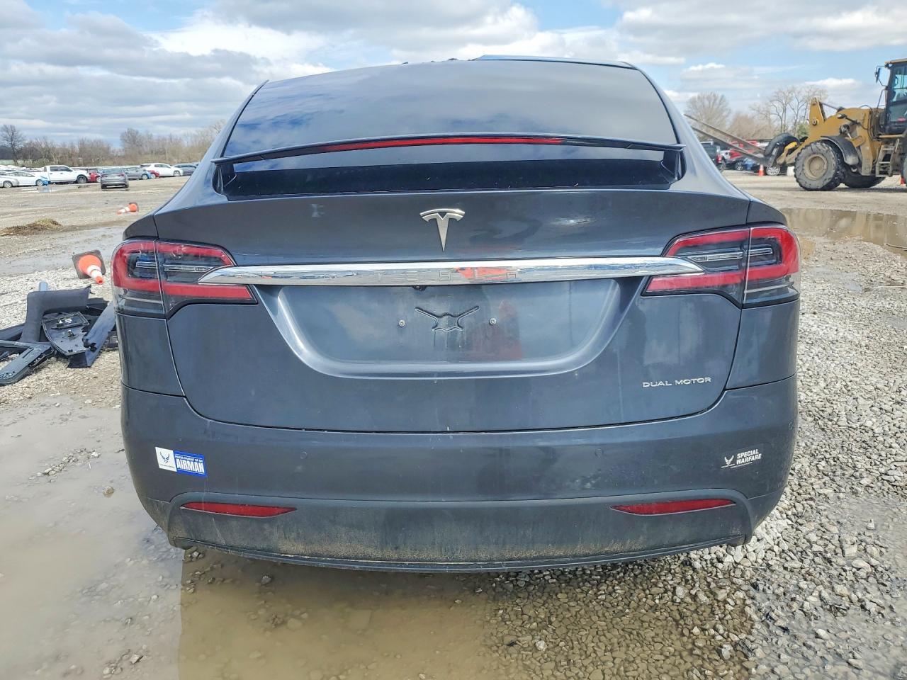 2020 Tesla Model X - Image 6