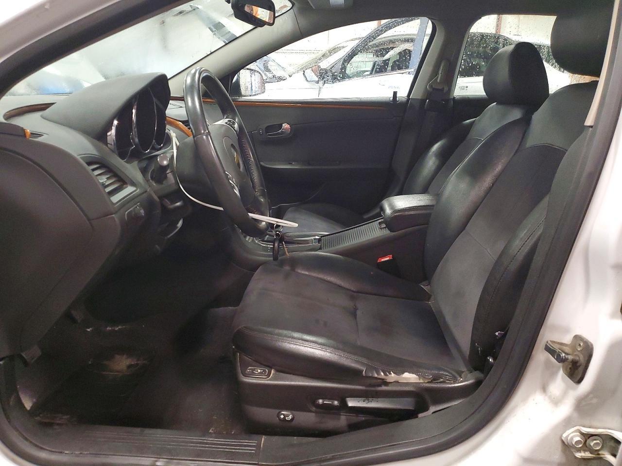 2012 Chevrolet Malibu 2Lt - Фото 7