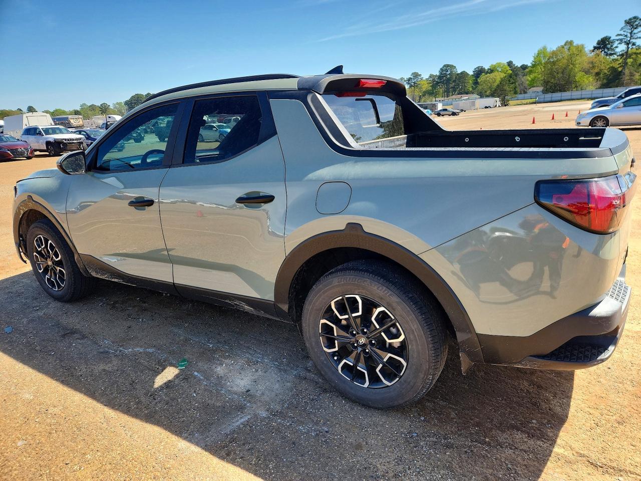 2022 Hyundai Santa Cruz Sel - Фото 2