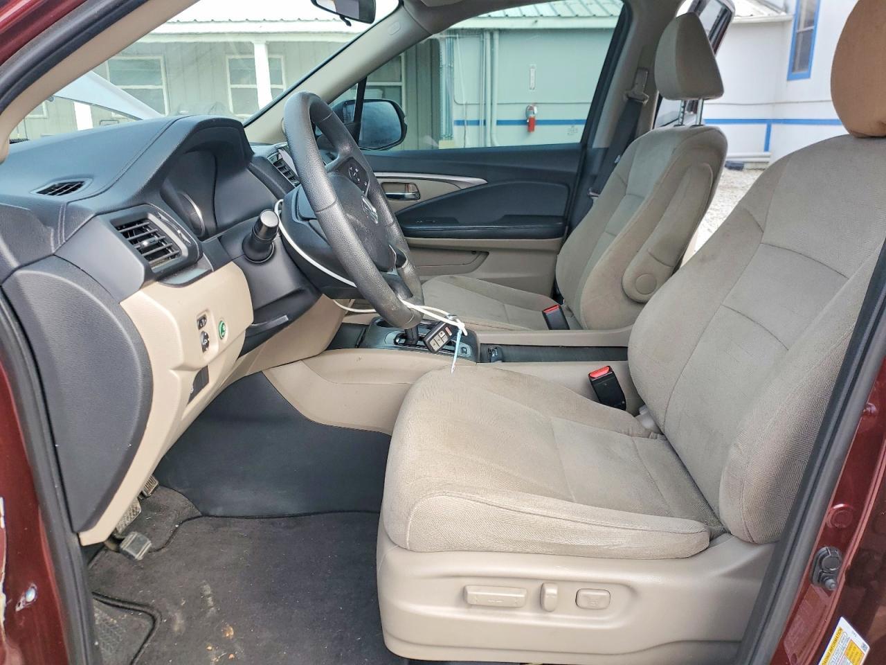 2019 Honda Pilot Ex - Фото 7