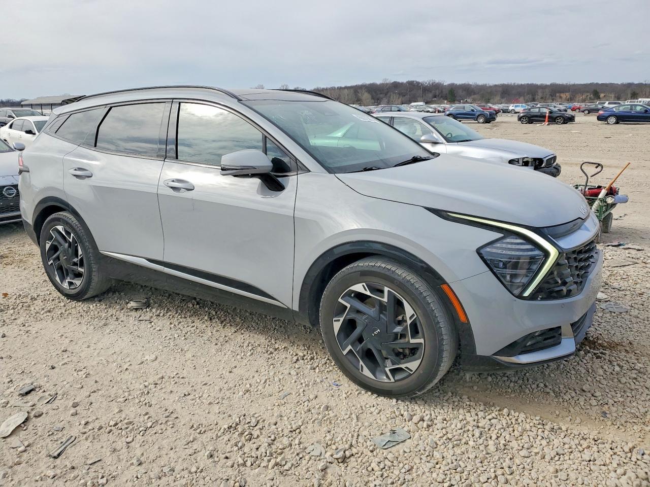 2023 Kia Sportage Sx-Prestige - Фото 4