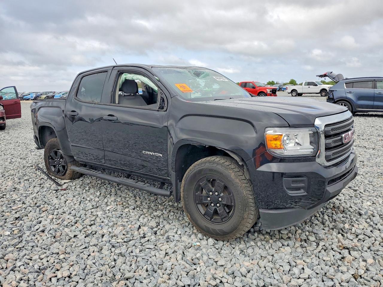 2016 GMC Canyon - Image 4