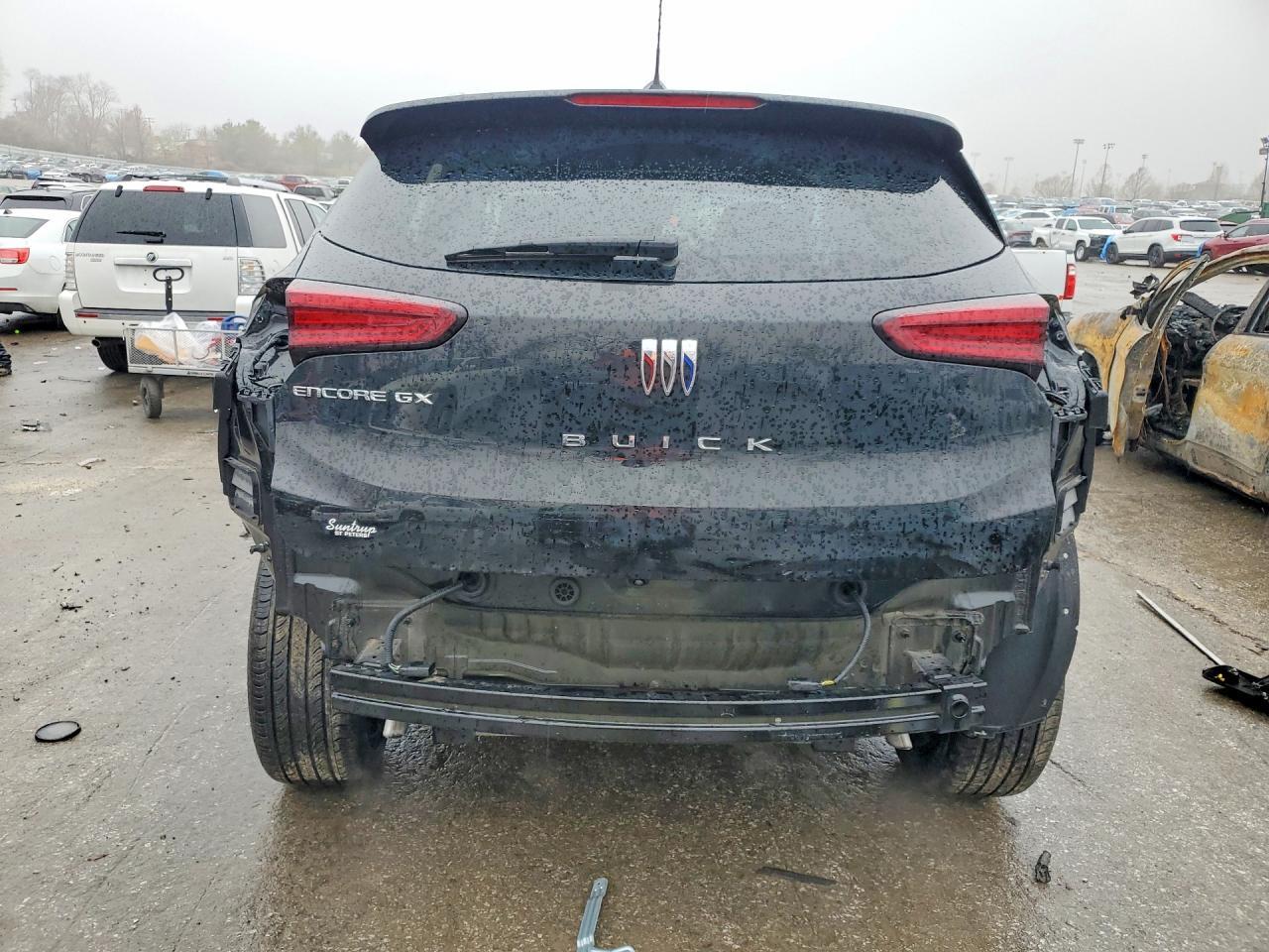 2026 Buick Encore Gx Sport Touring - Image 6
