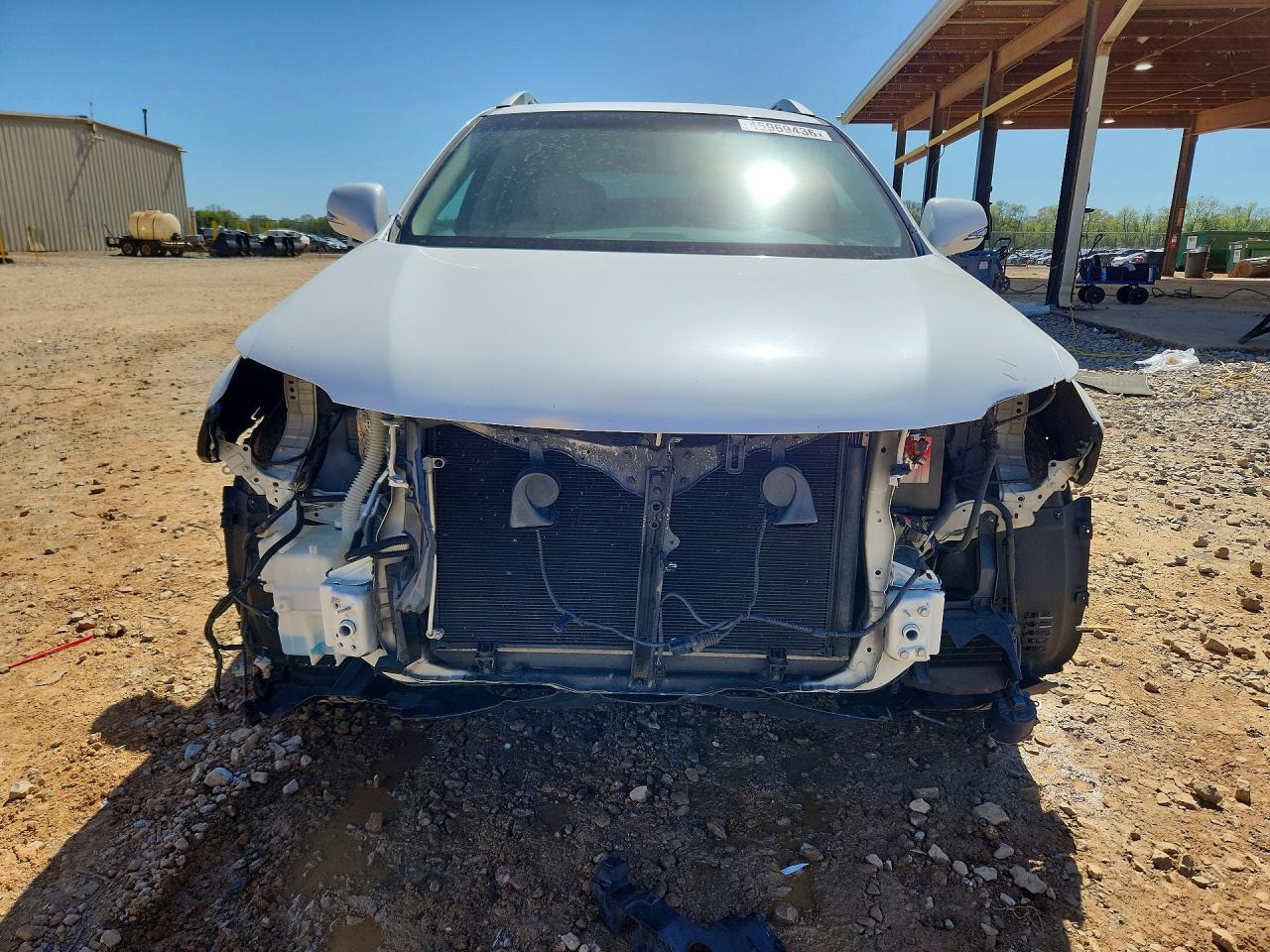 2012 Lexus Rx 350 Base - Фото 5