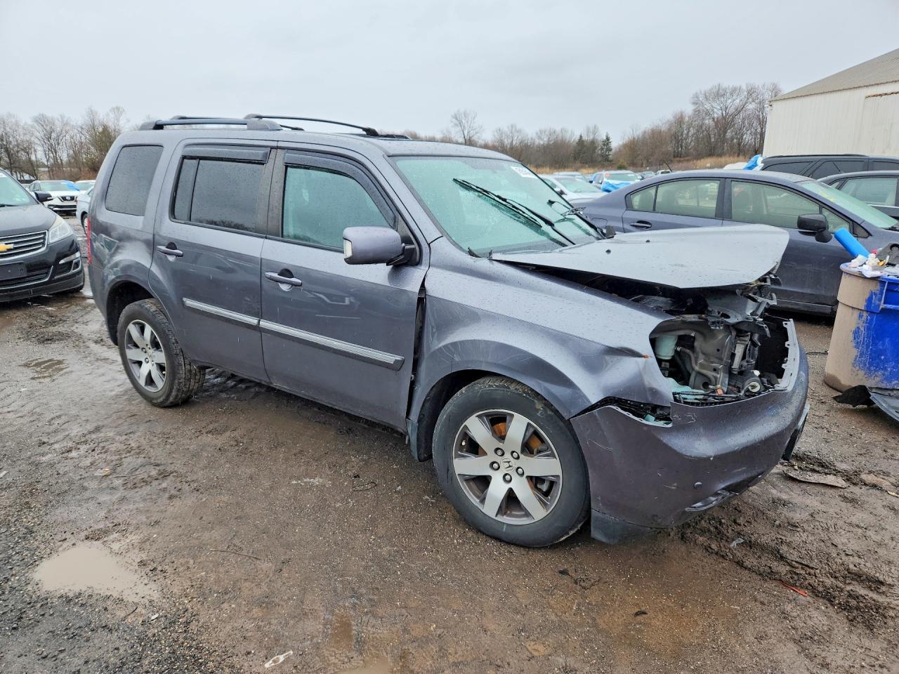 2015 Honda Touring - Image 4