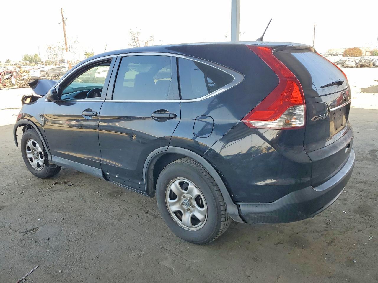 2013 Honda Cr-V Lx - Фото 2