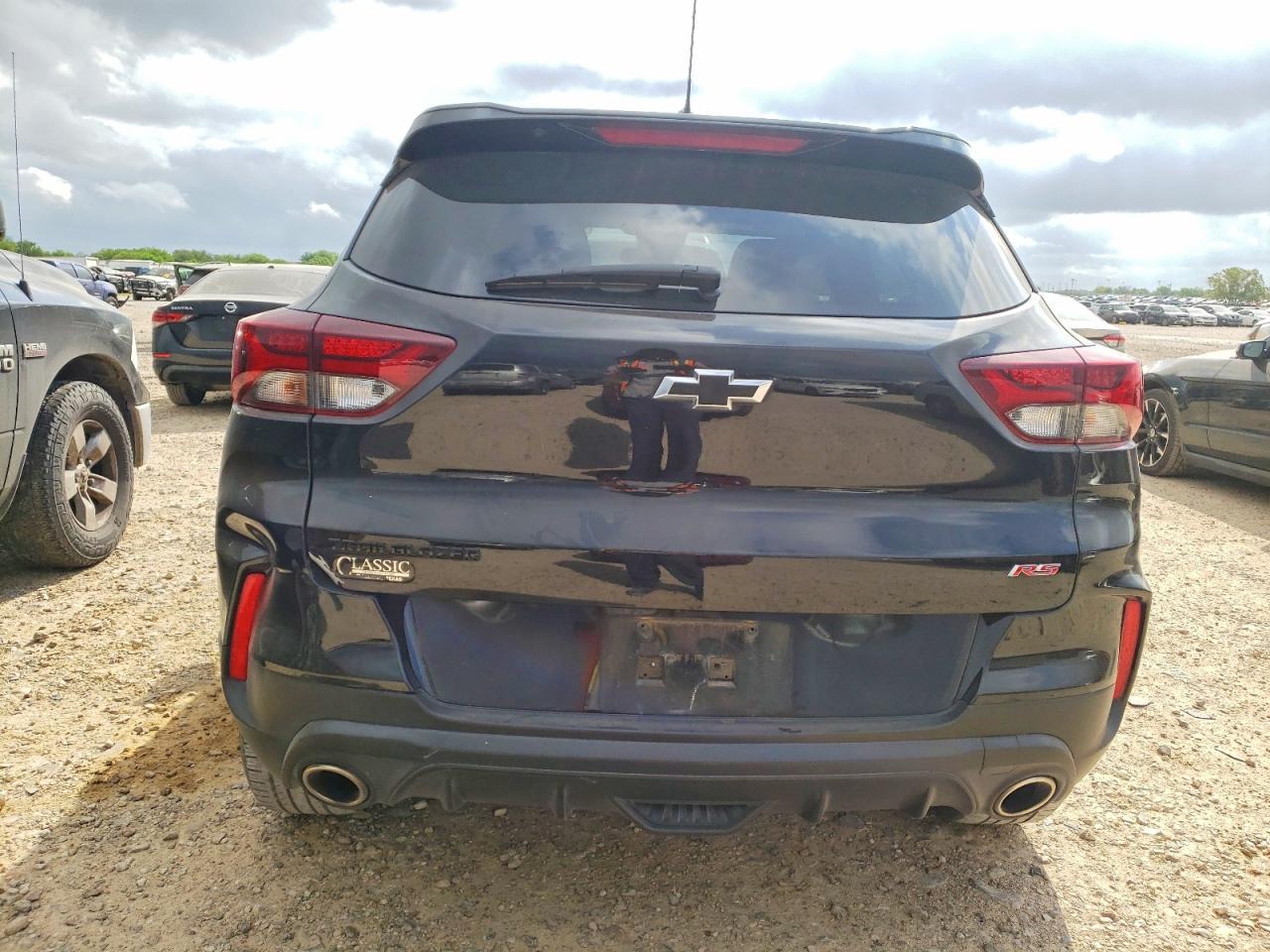 2022 Chevrolet Trailblazer Rs - Фото 6