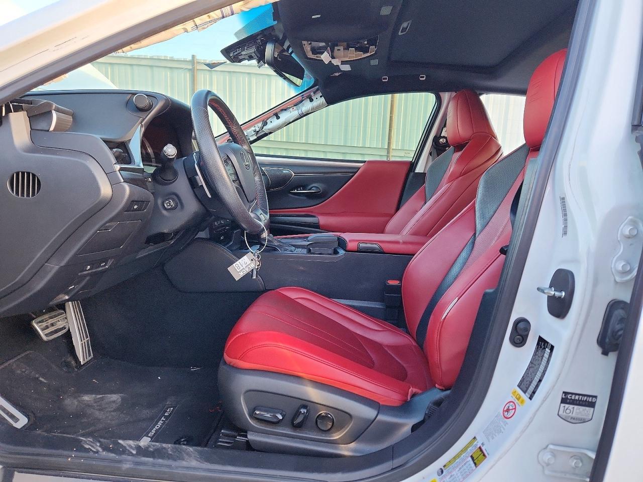 2019 Lexus Es 350 - Image 7