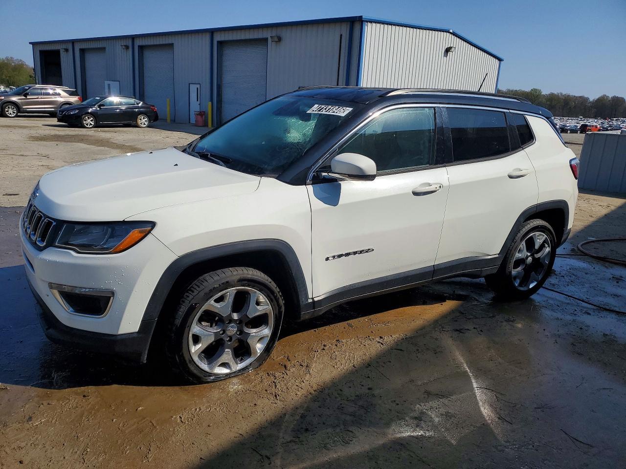 2020 Jeep Compass Limited