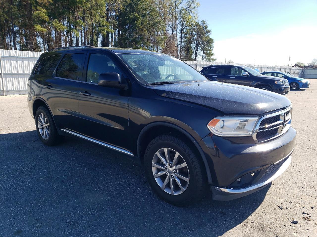 2016 Dodge Durango Sxt - Image 4
