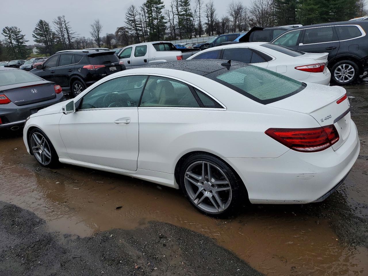 2016 Mercedes-Benz E 400 - Image 2
