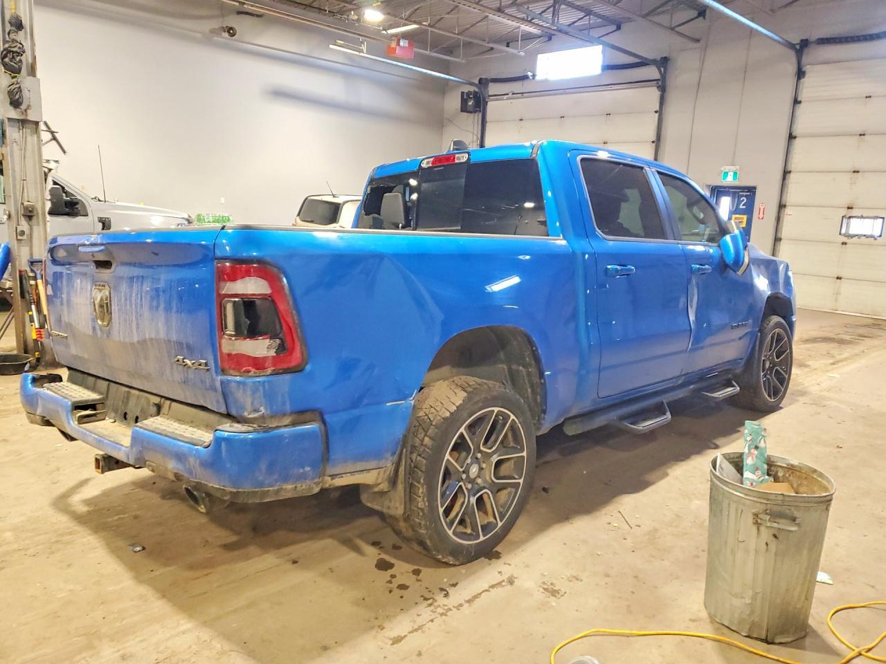 2020 Ram 1500 Rebel - Фото 3