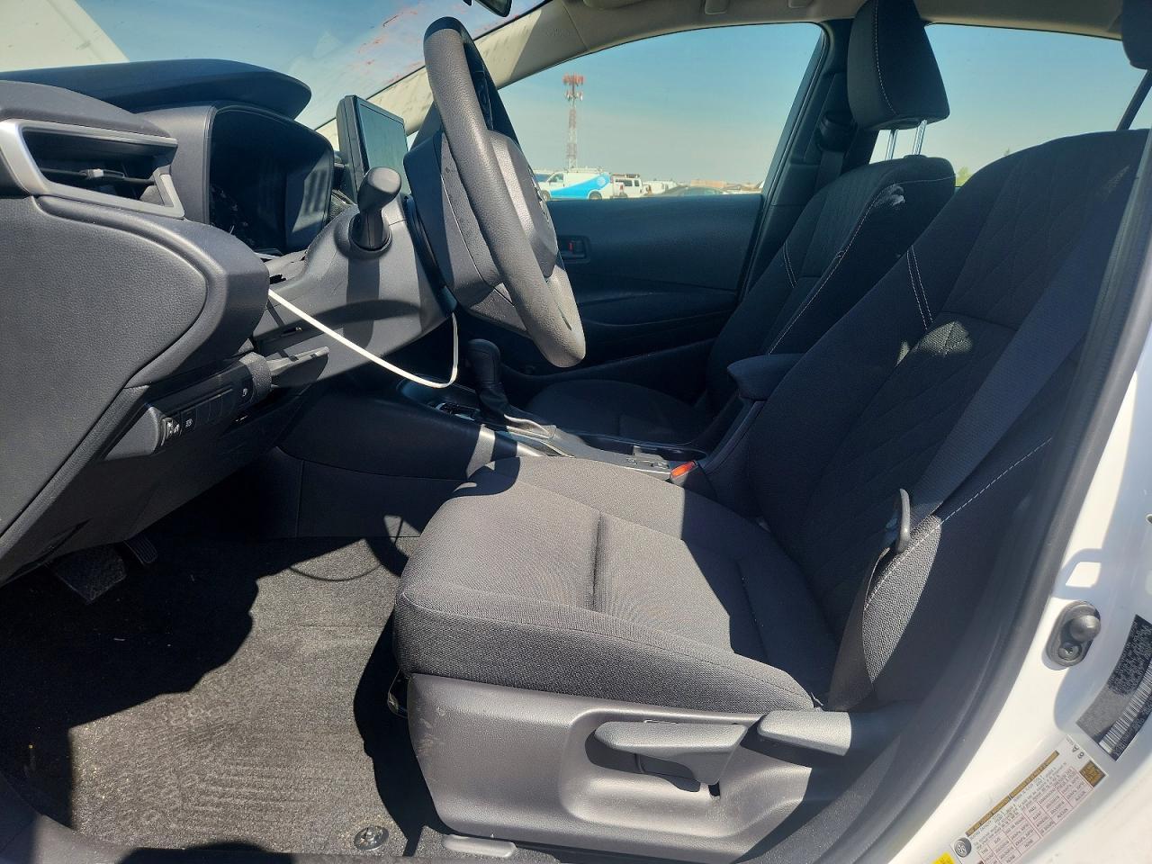 2024 Toyota Corolla Hybrid Le - Фото 7