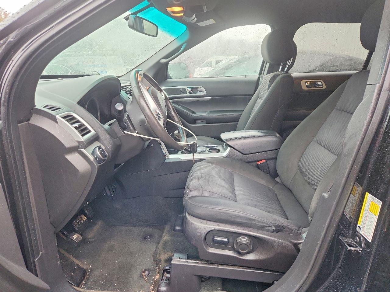 2014 Ford Explorer Xlt - Фото 7