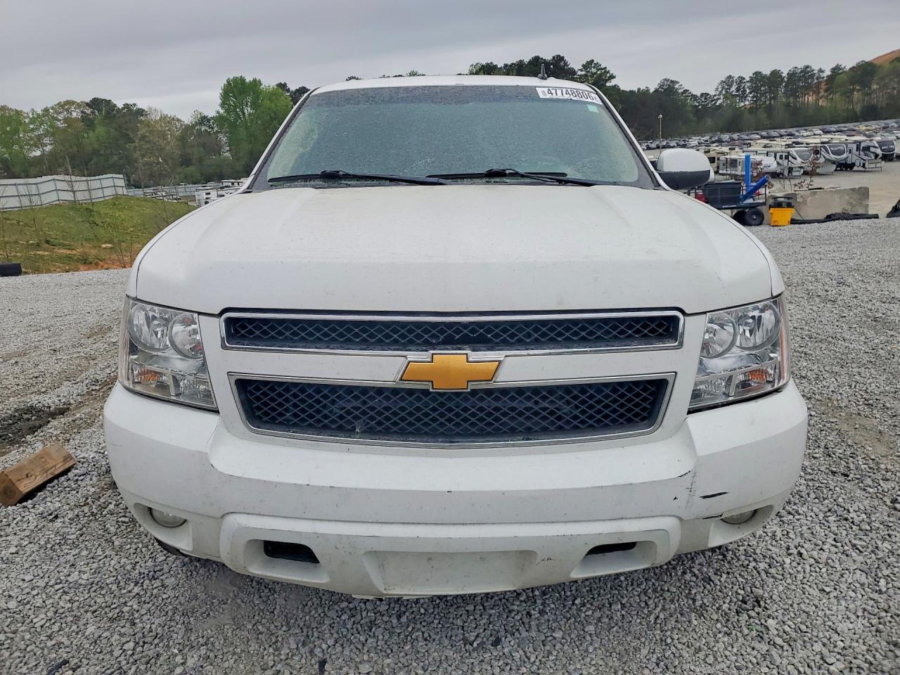 2012 Chevrolet Suburban C1500 Lt - Фото 5