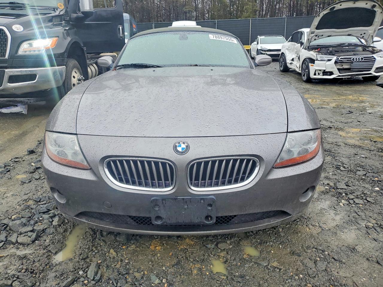2004 BMW Z4 3.0 - Фото 5