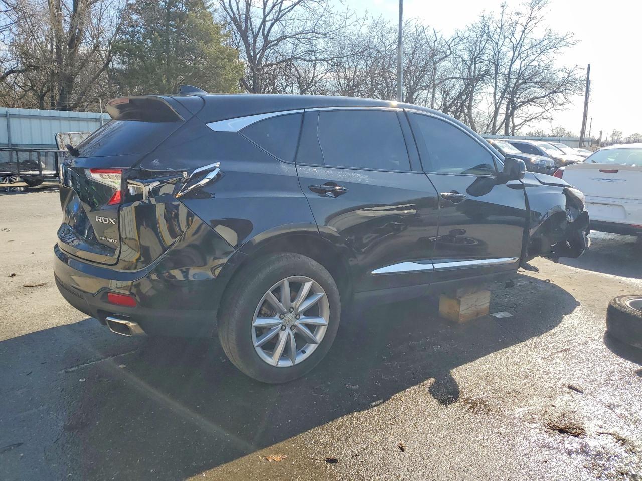 2023 Acura Rdx - Image 3