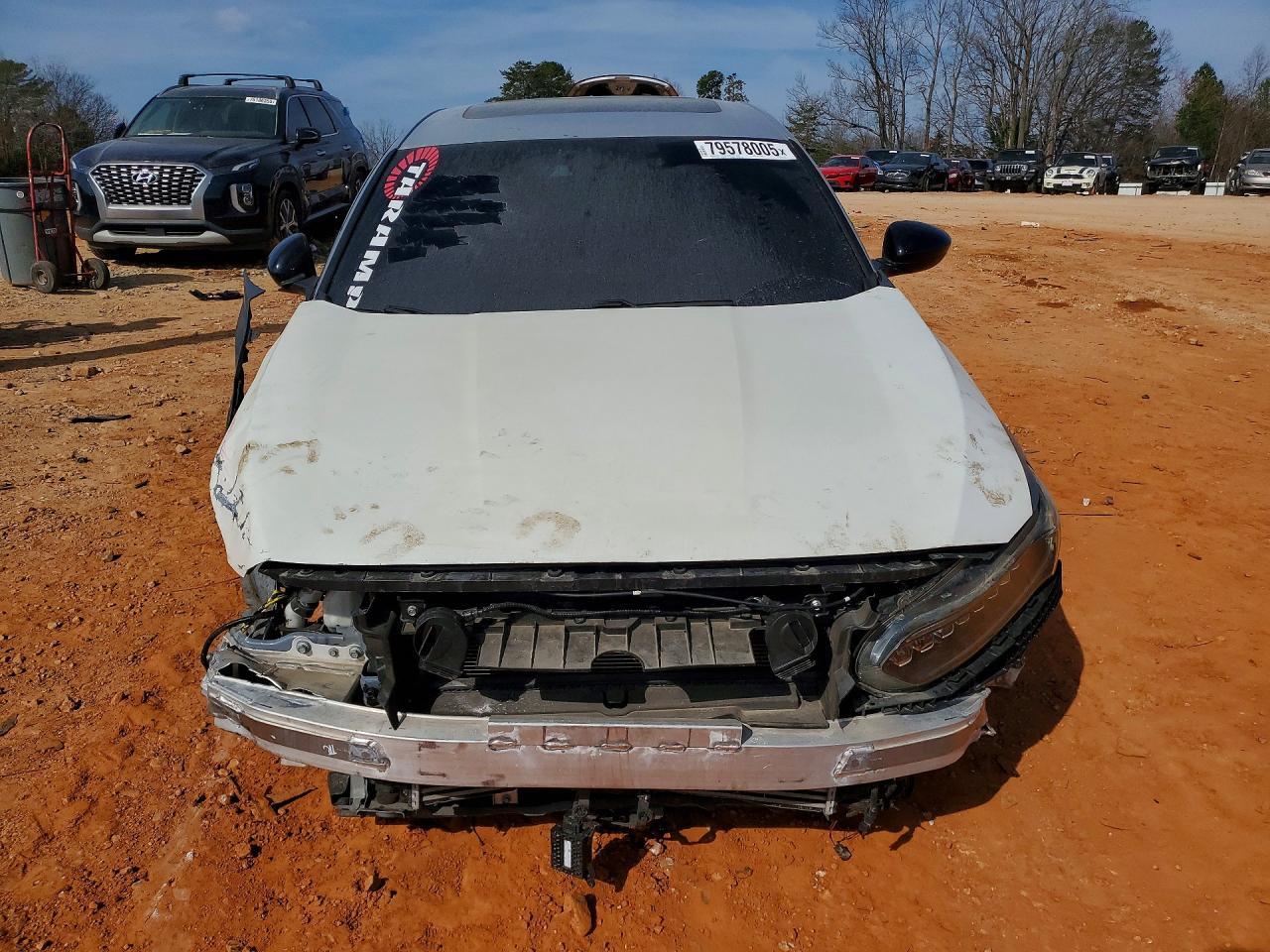 2021 Honda Accord Sport - Image 5