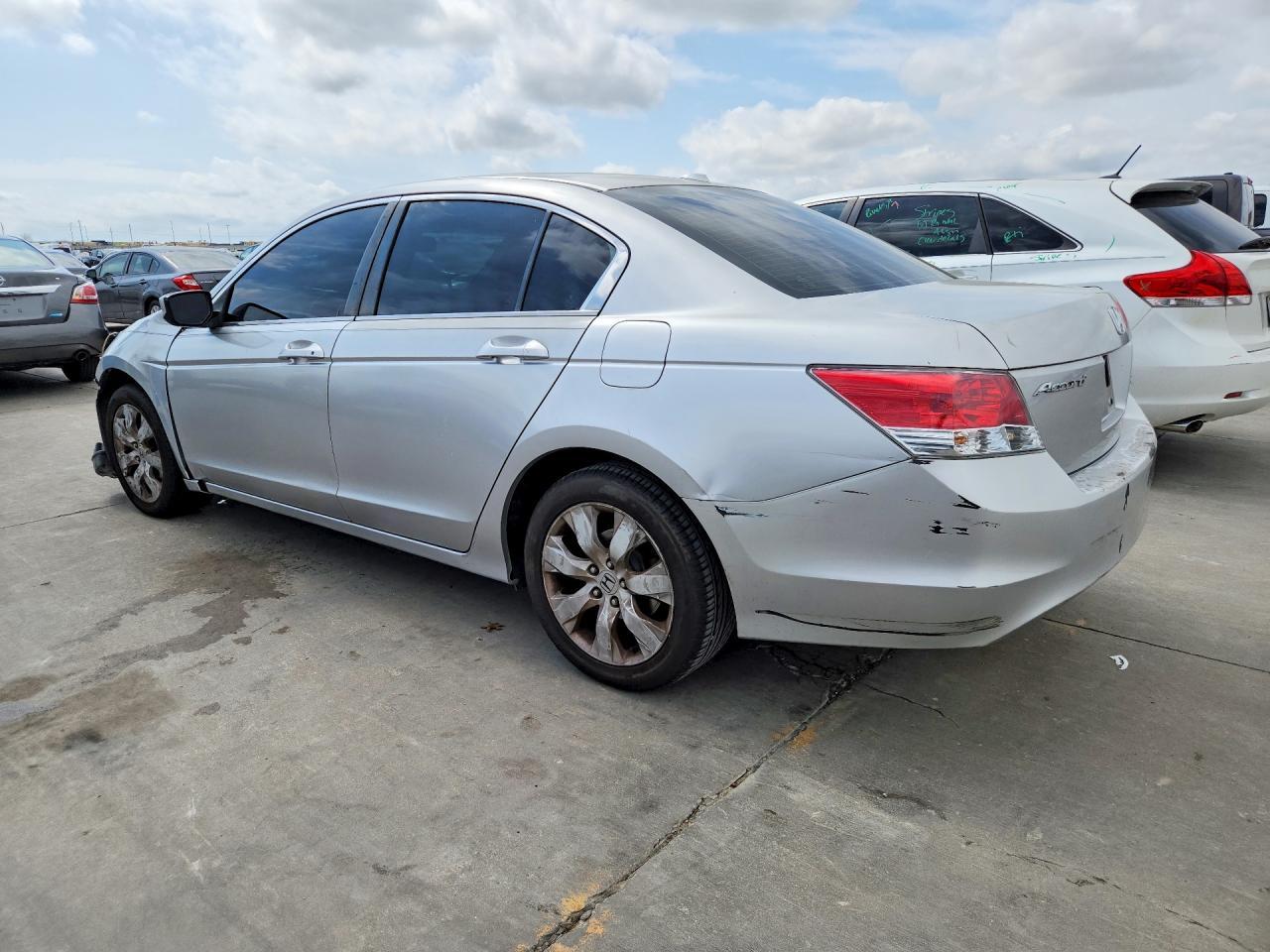 2009 Honda Accord Exl - Фото 2