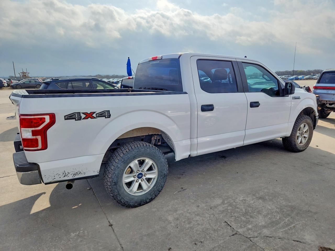 2020 Ford F150 Supercrew - Image 3