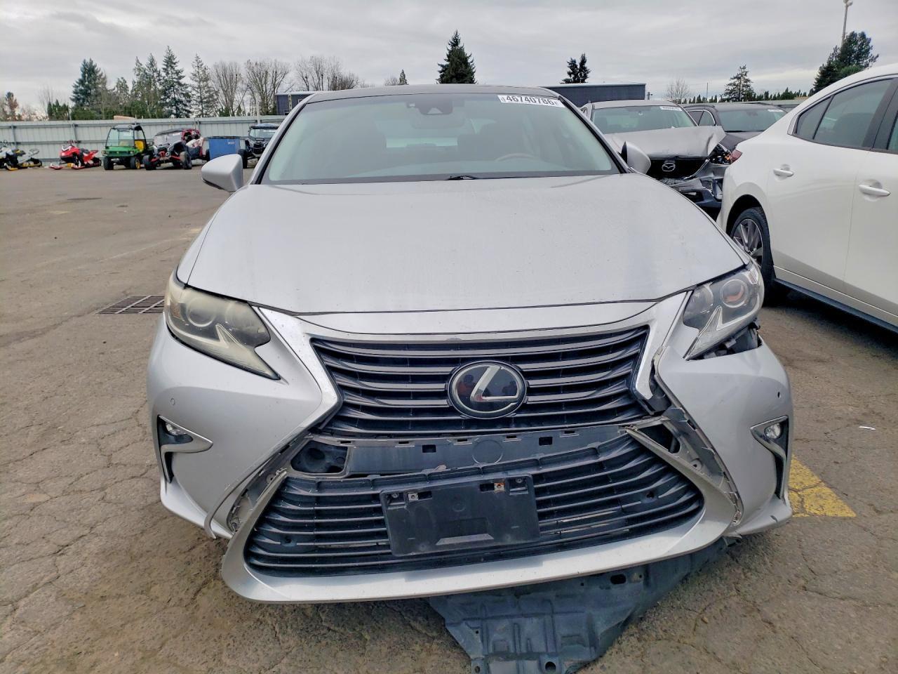 2017 Lexus Es 350 Base - Image 5