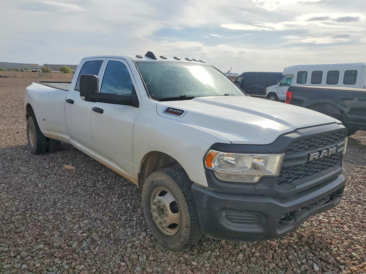 2022 Ram 3500 Tradesman - Image 4