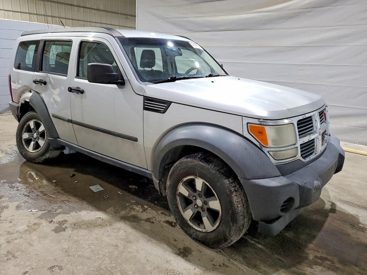 2008 Dodge Nitro Sxt - Фото 4
