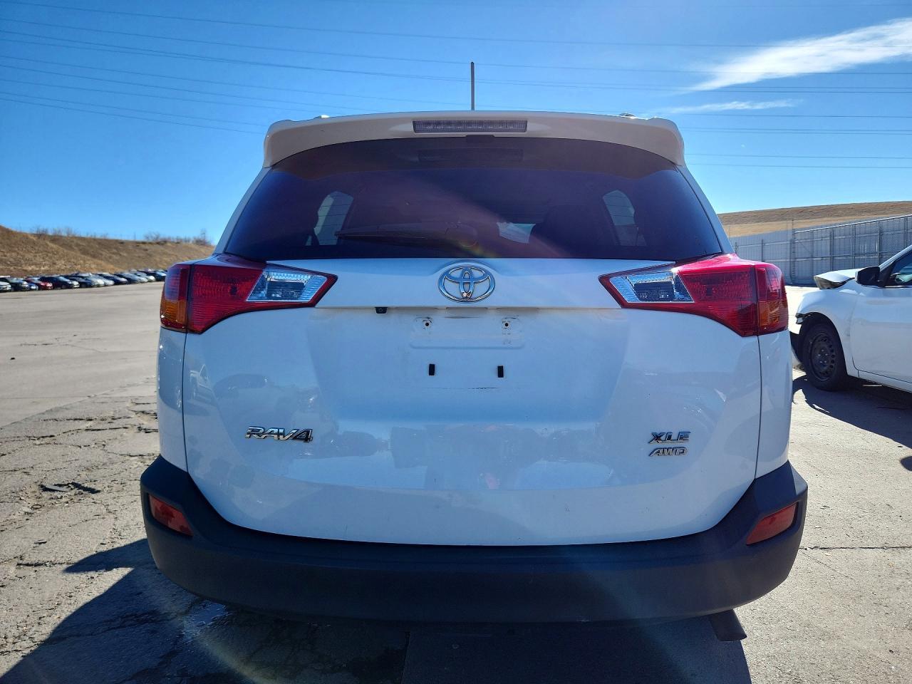 2013 Toyota Rav4 Xle - Фото 6