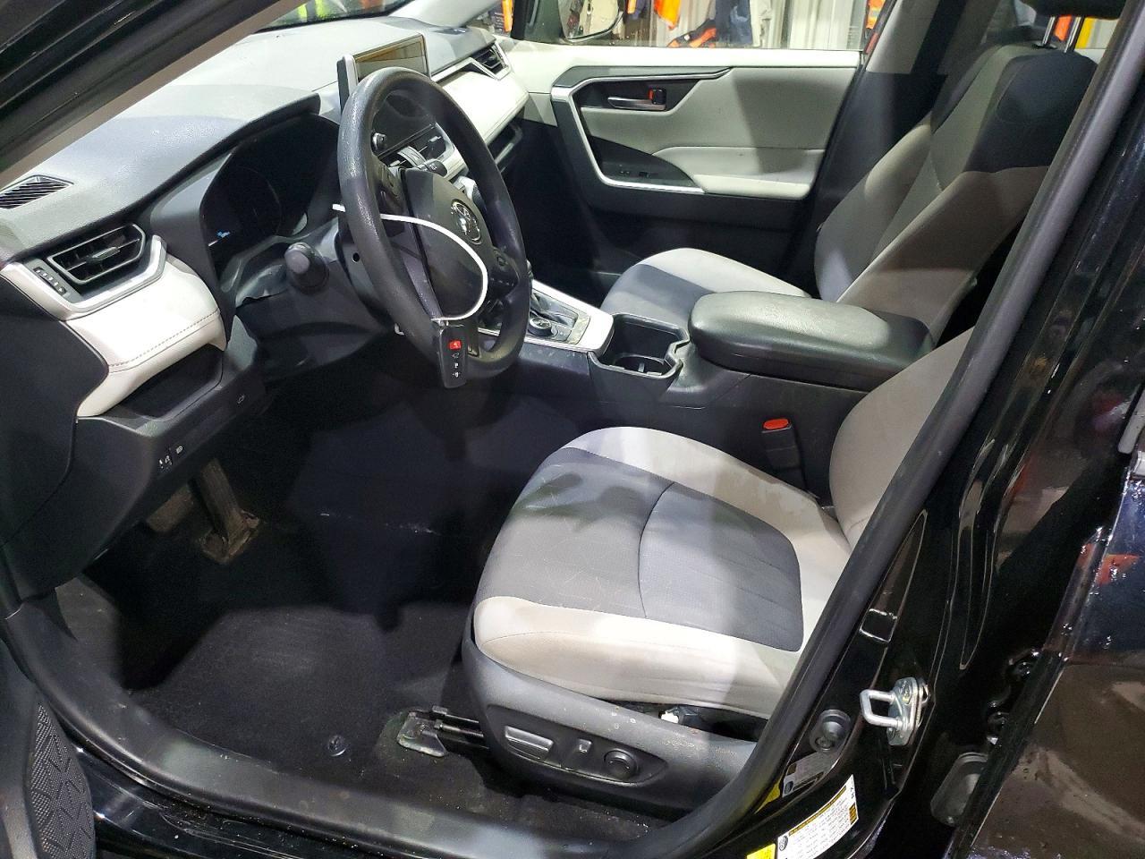 2025 Toyota Rav4 Hybrid Xle - Image 7
