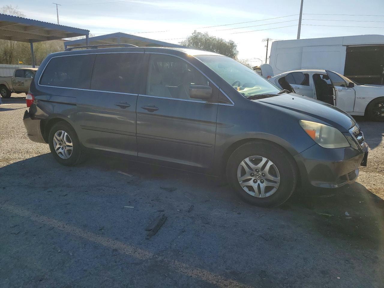 2006 Honda Odyssey Exl - Image 4