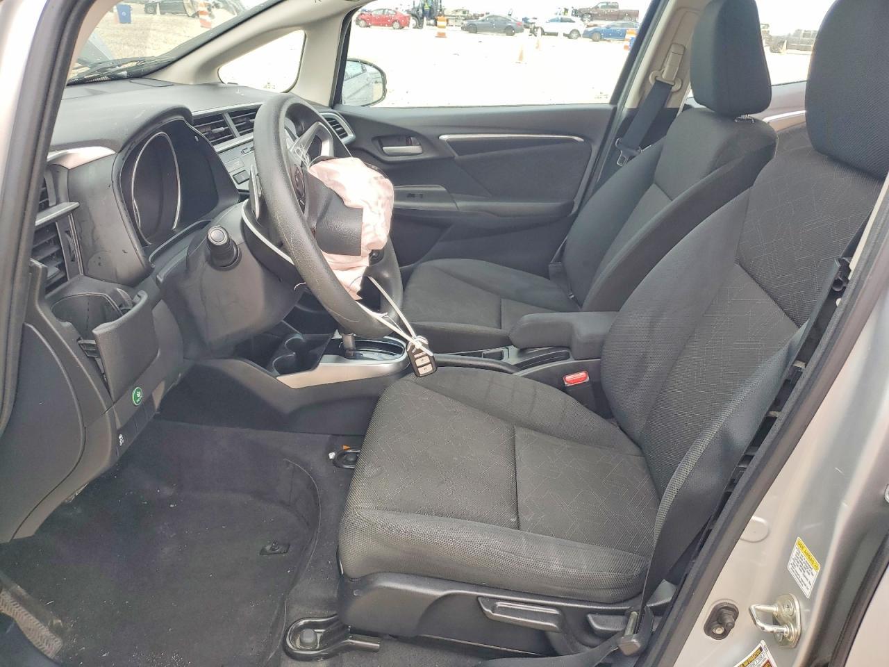 2015 Honda Fit Ex - Фото 7