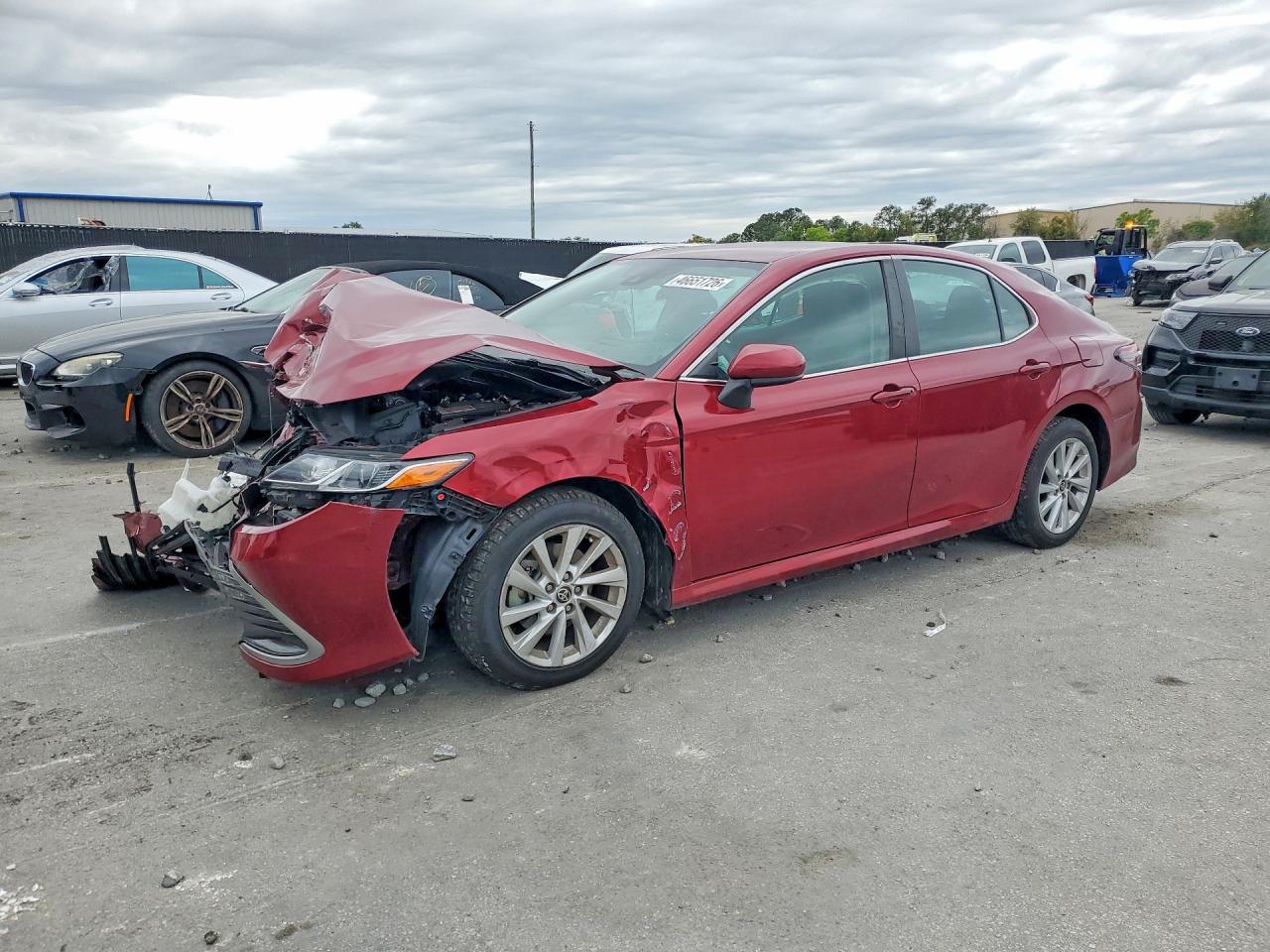 2022 Toyota Camry Le