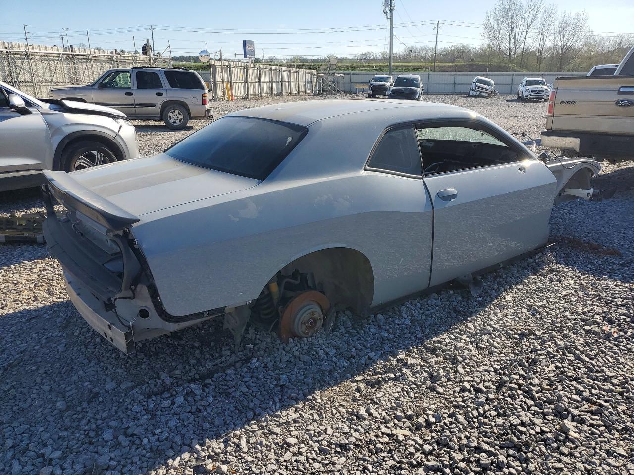 2021 Dodge Challenger R - Фото 3