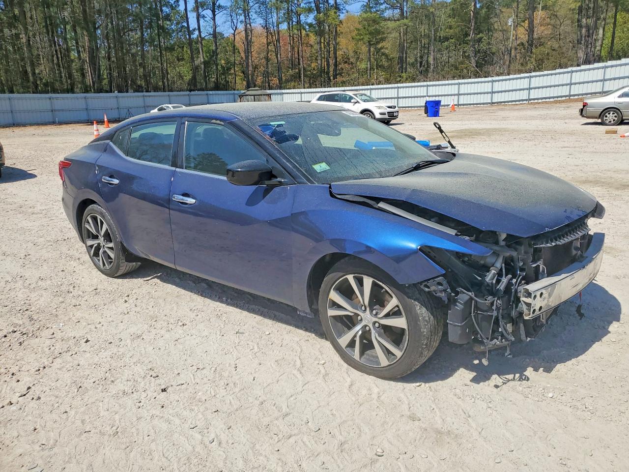 2017 Nissan Maxima 3.5 S - Фото 4