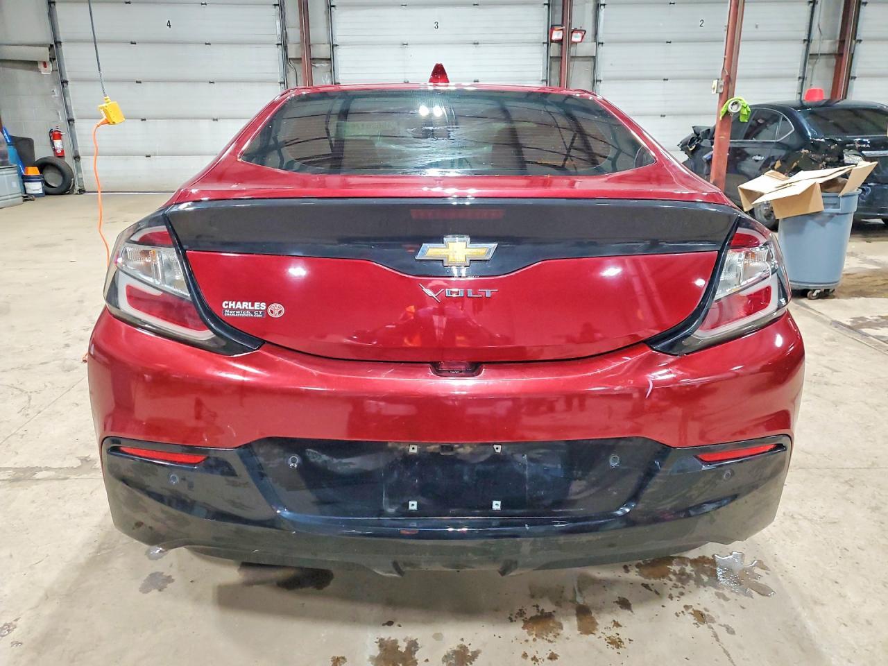 2017 Chevrolet Volt Premier - Фото 6