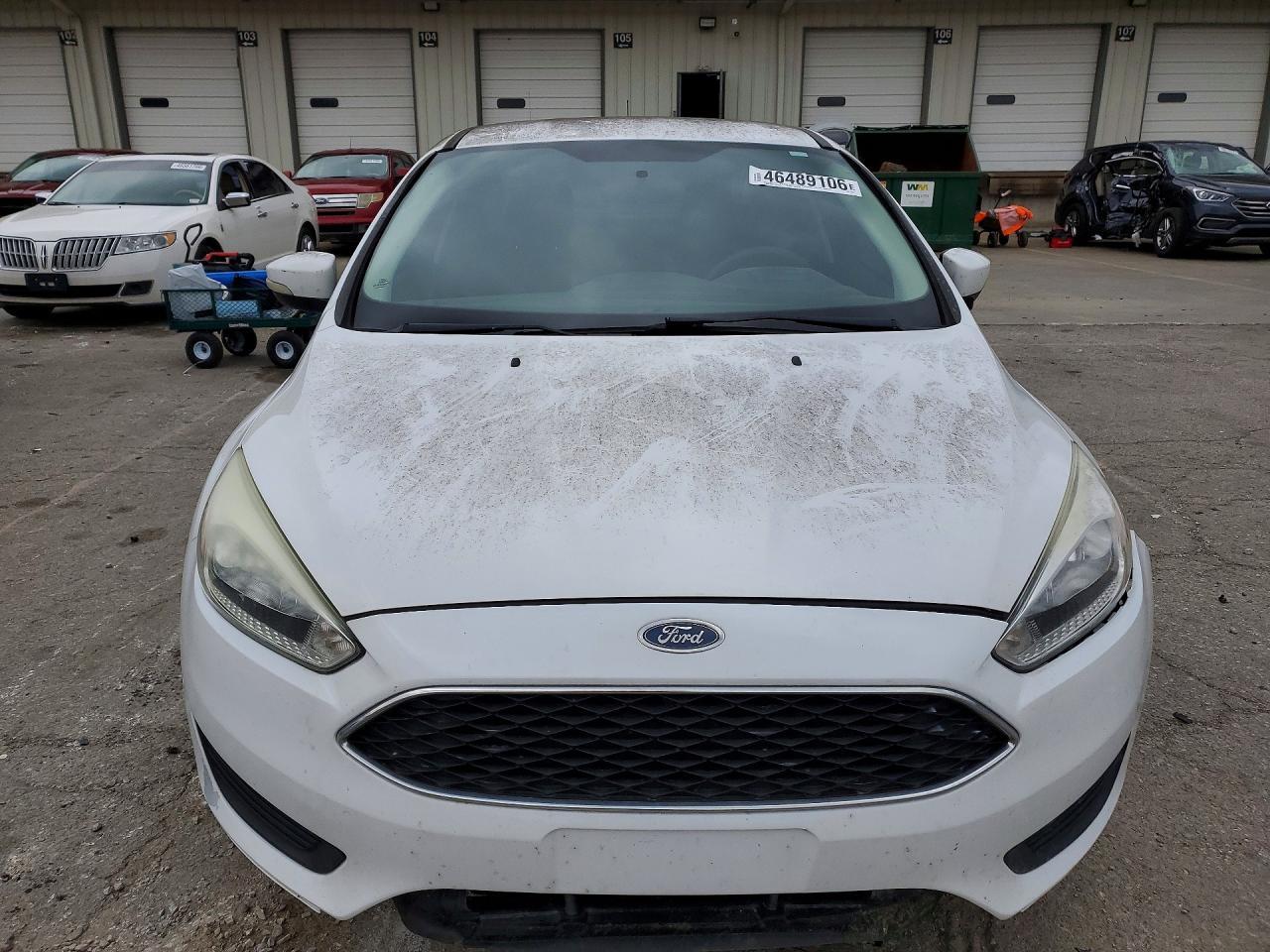 2016 Ford Focus Se - Фото 5