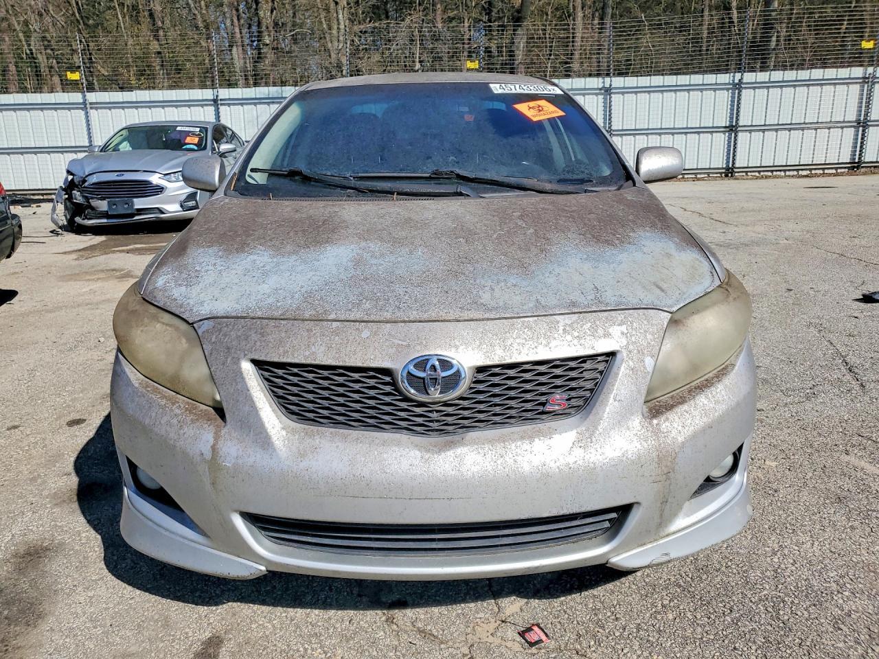 2009 Toyota Corolla S - Фото 5