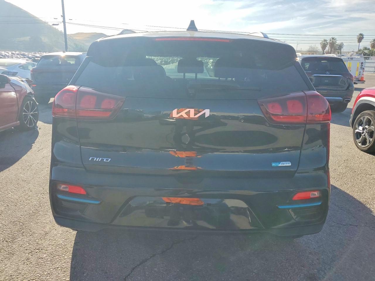 2022 Kia Niro Ex - Фото 6