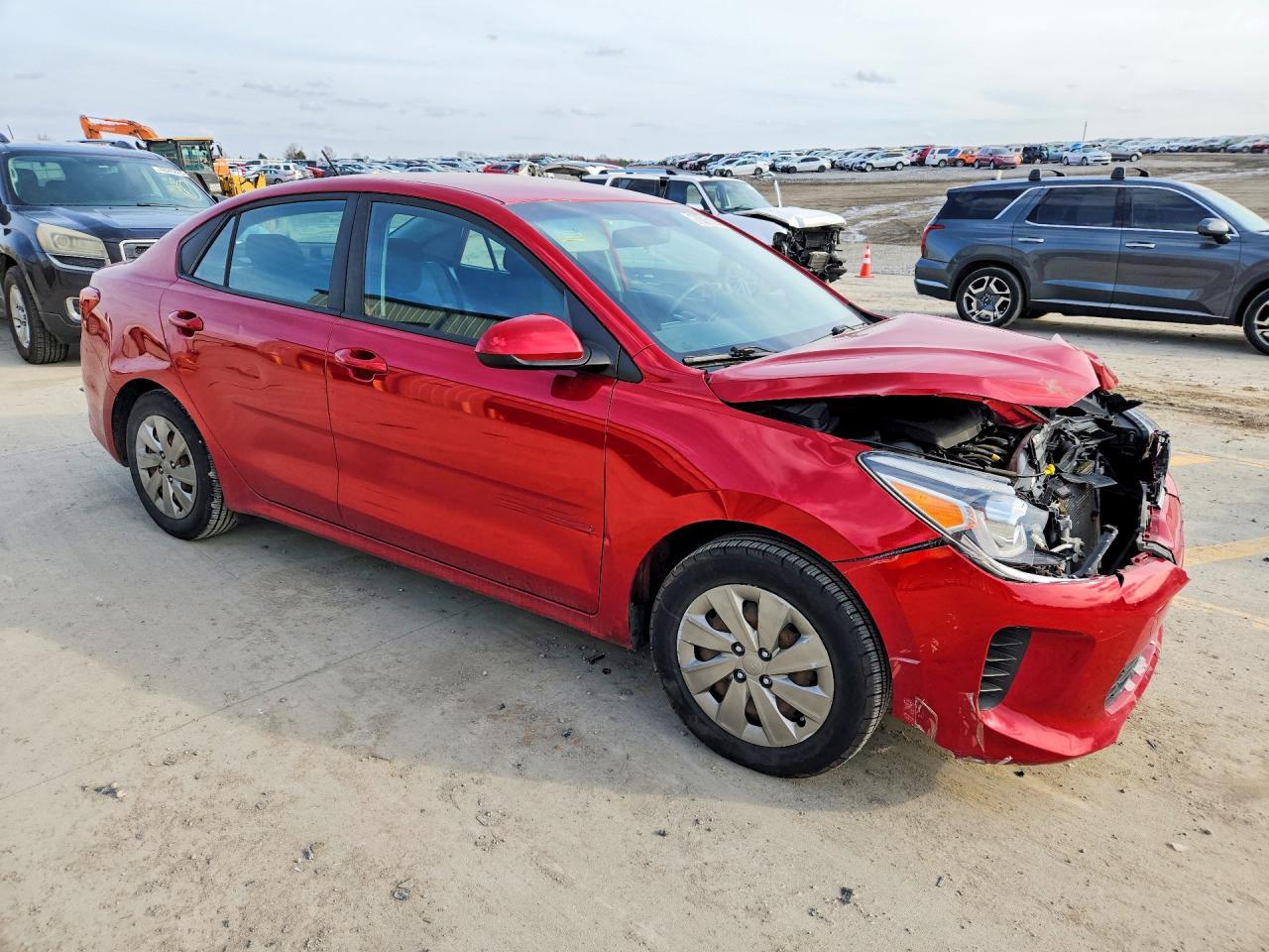 2019 Kia Rio S - Image 4