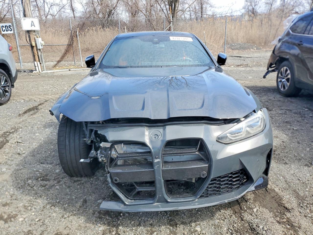 2026 BMW M4 Competition - Фото 5