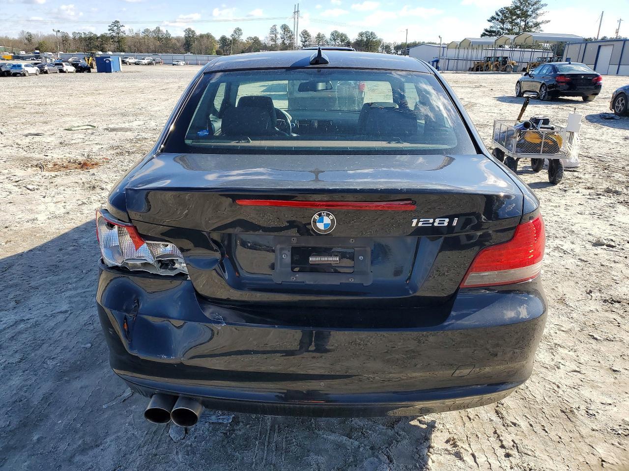 2011 BMW 128 I - Фото 6