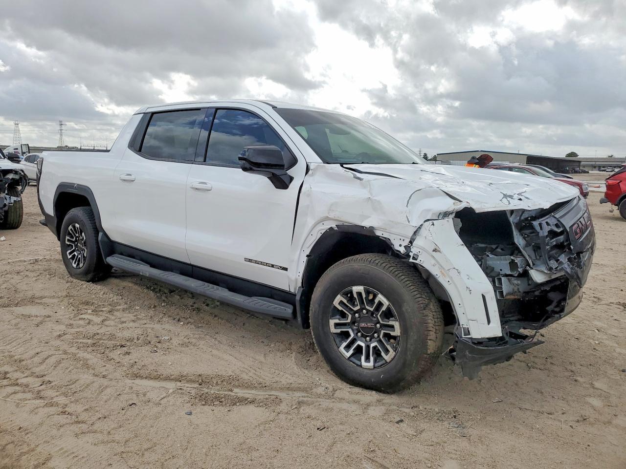 2026 GMC Sierra Elevation - Фото 4