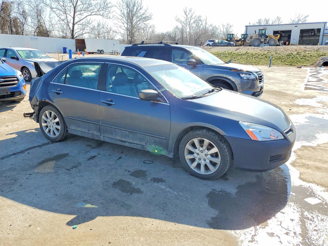 2006 Honda Accord Ex - Image 4