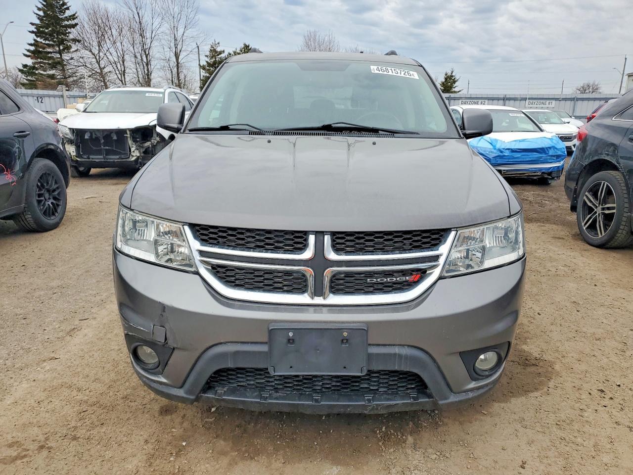 2013 Dodge Journey Sxt - Фото 5