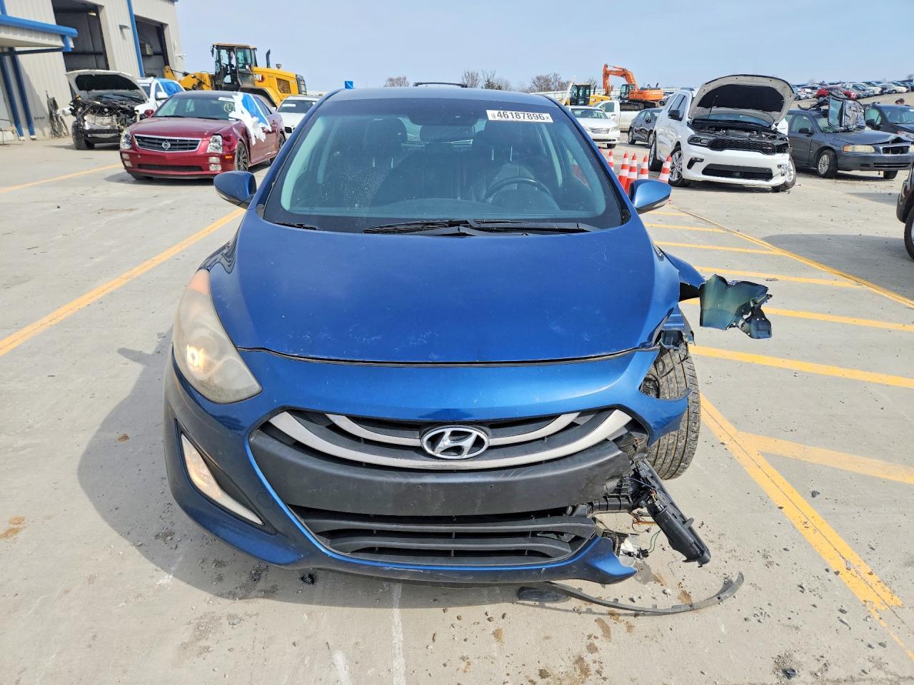 2014 Hyundai Elantra - Фото 5