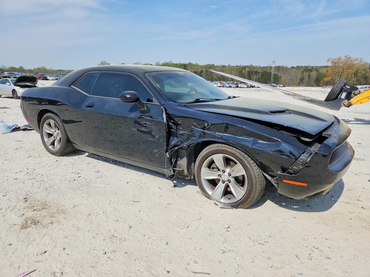 2016 Dodge Challenger Sxt - Image 4