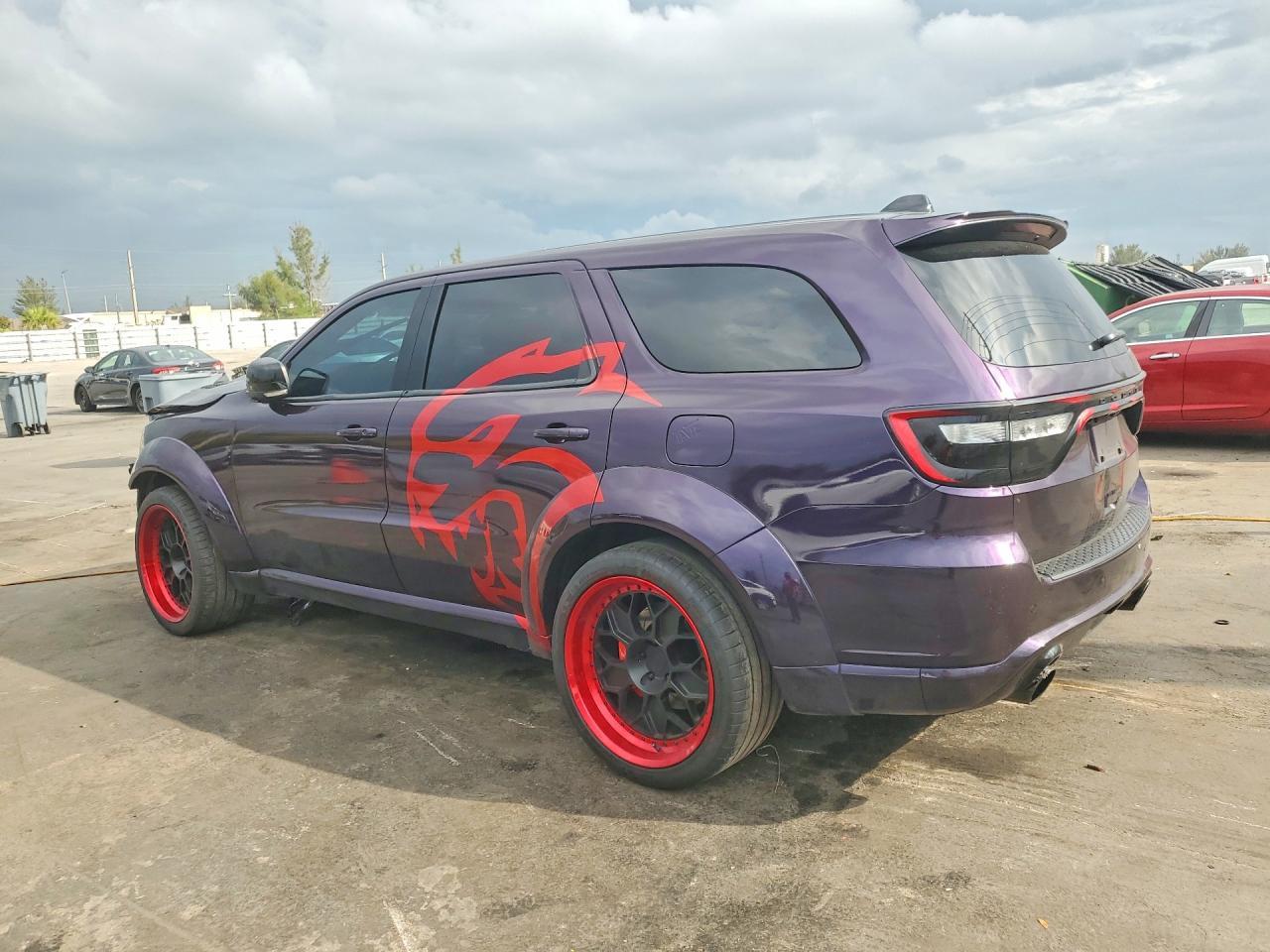 2023 Dodge Durango Srt Hellcat - Image 2