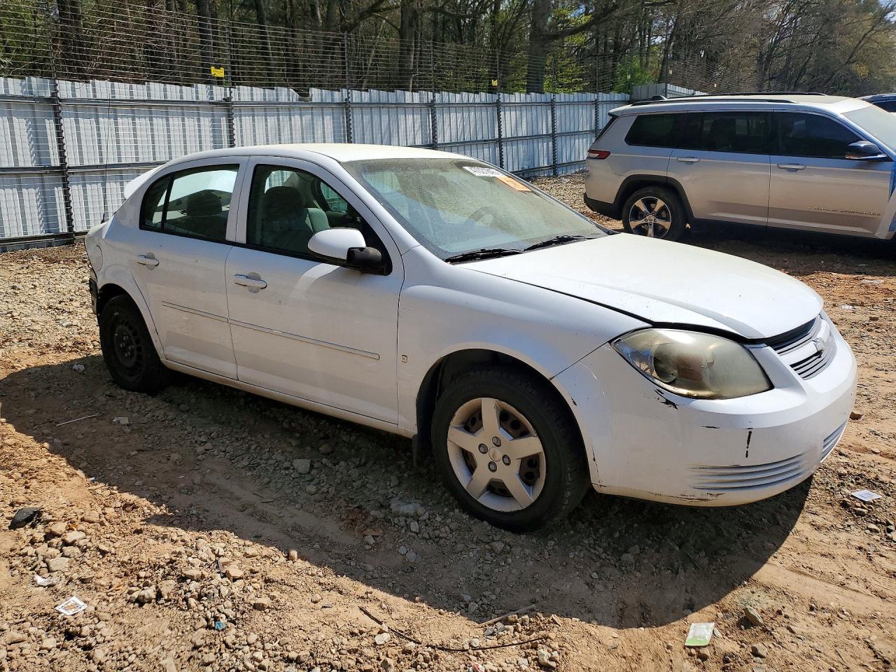 2008 Chevrolet Cobalt Lt - Фото 4